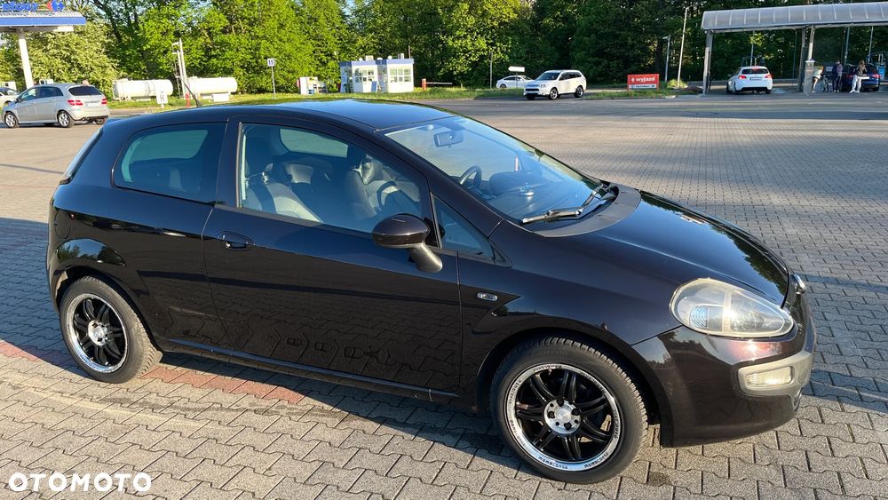 Fiat Punto Evo - 3