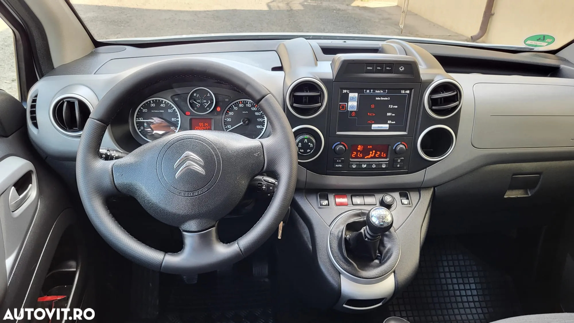 Citroën Berlingo - 6