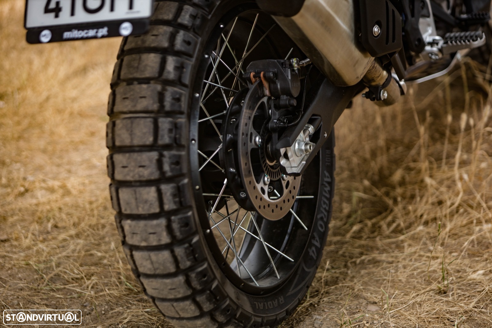 CF Moto 450MT mt - 14