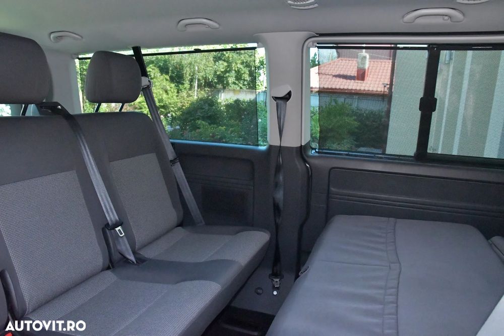 Volkswagen Caravelle - 28