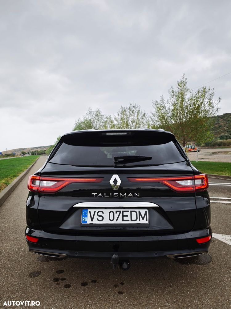 Renault Talisman - 11