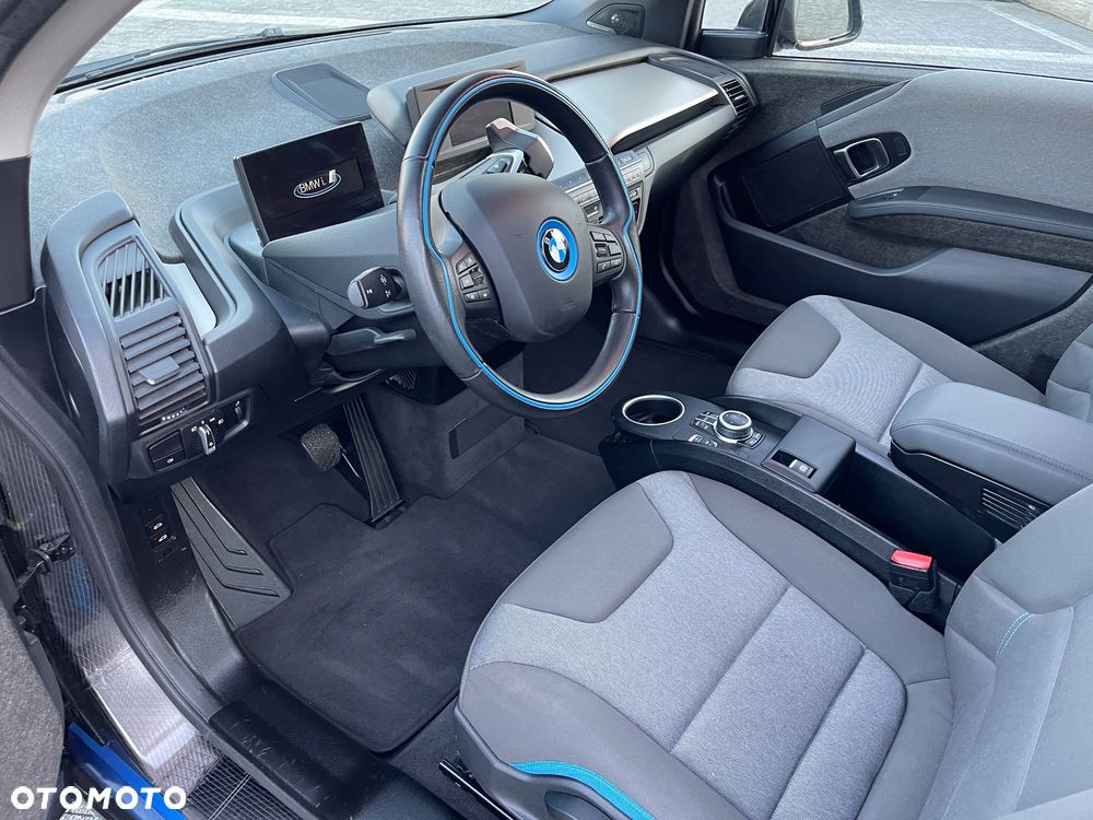 BMW i3 120 Ah - 12