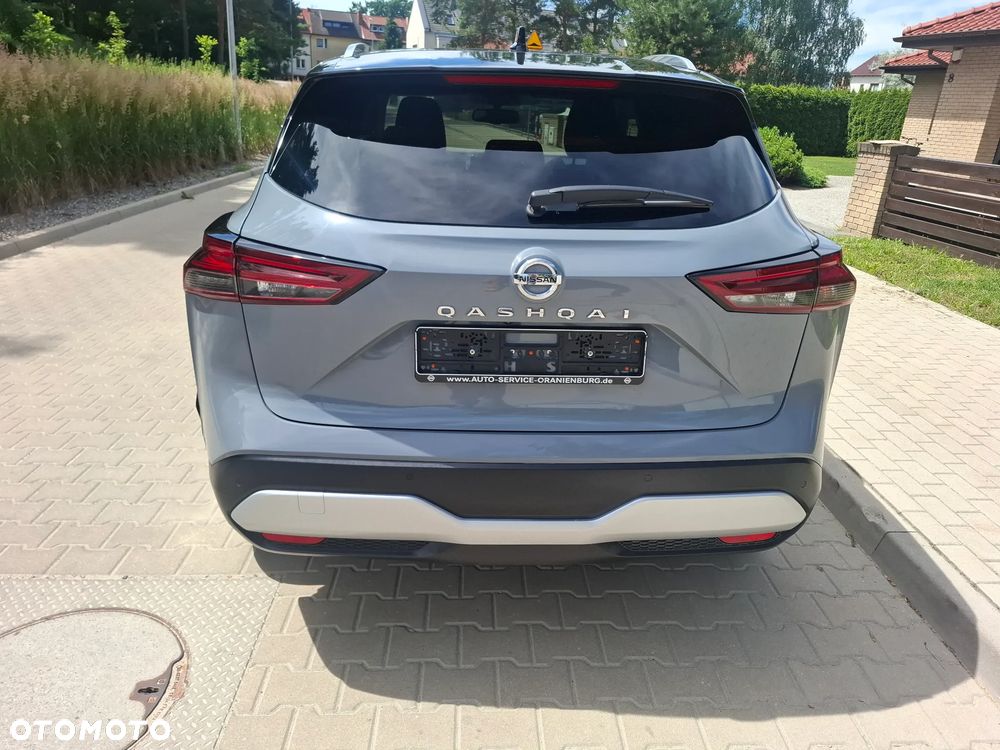 Nissan Qashqai 1.3 DIG-T N-Connecta DCT - 18