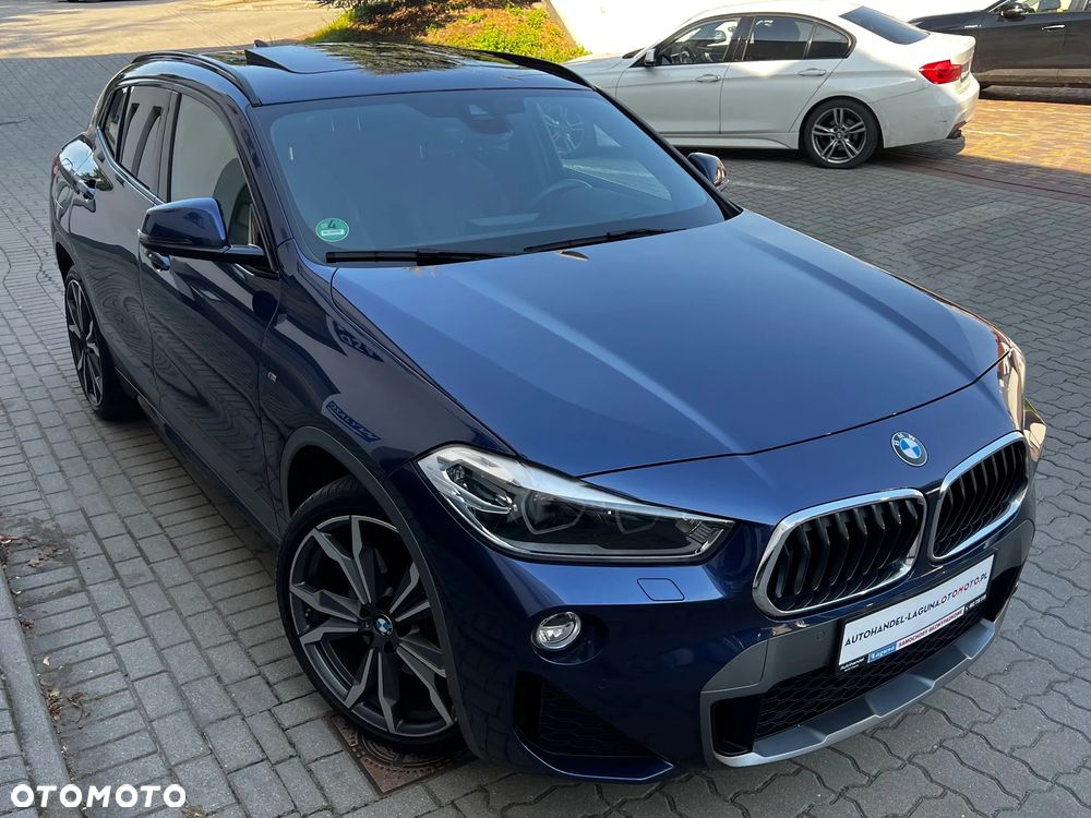 BMW X2 xDrive20d M Sport X - 23