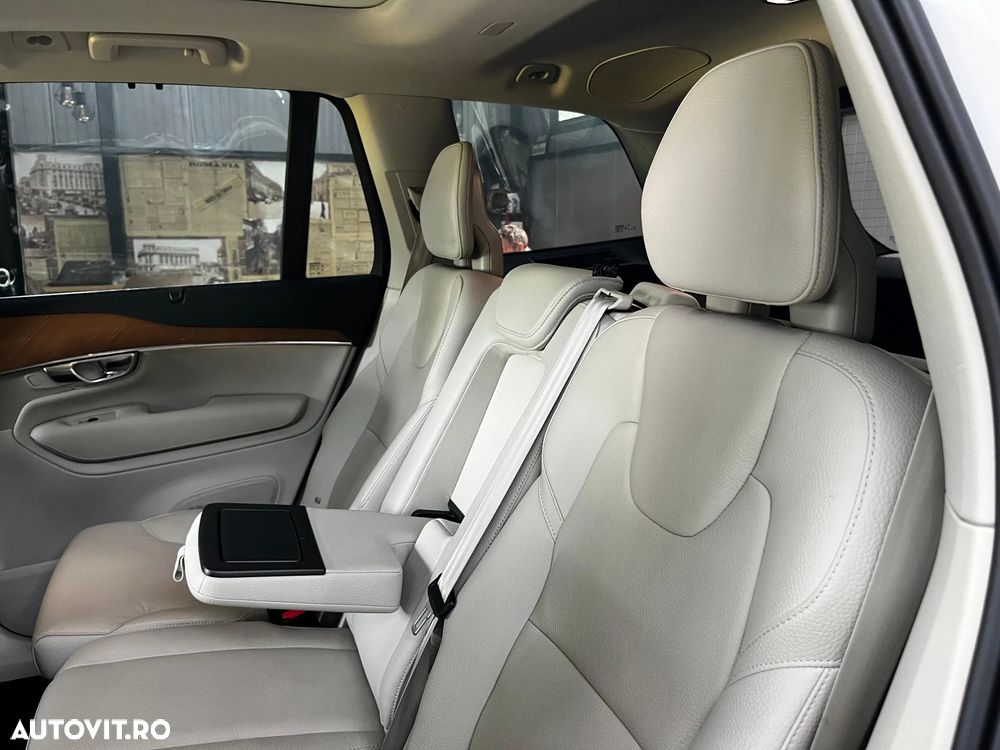 Volvo XC 90 T8 AWD Twin Engine Geartronic Inscription - 29