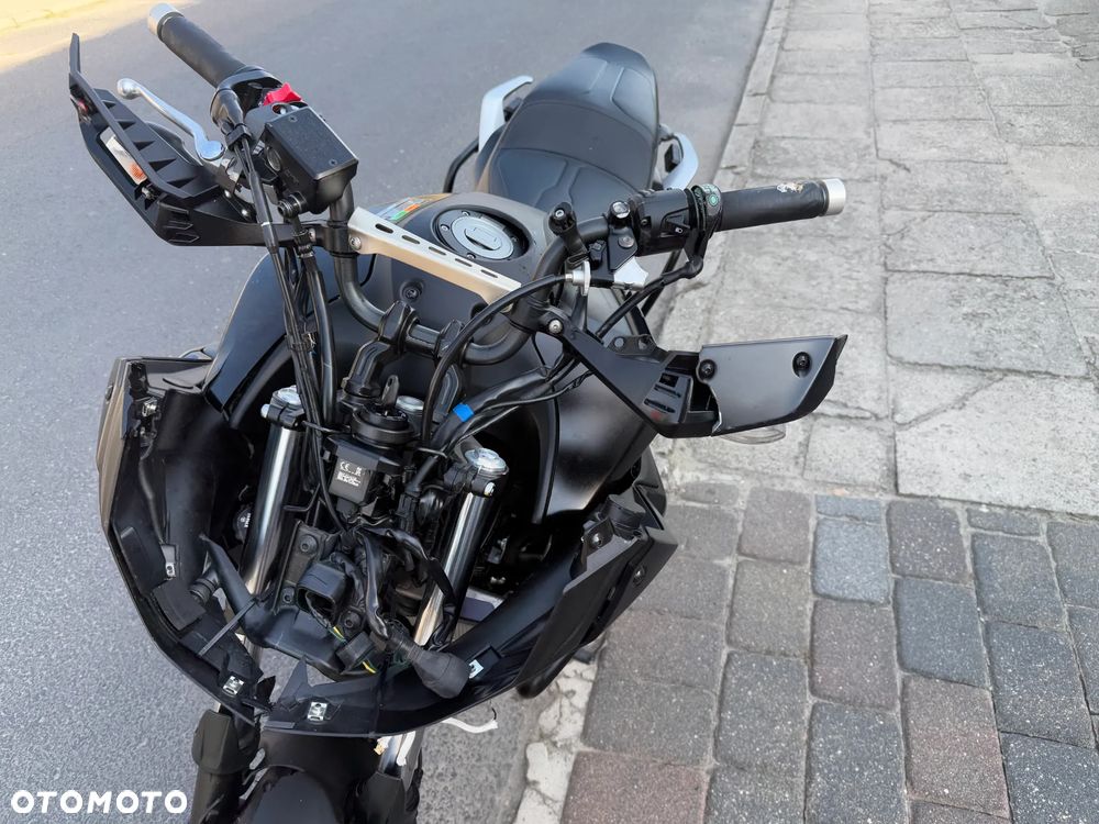 Yamaha Tracer - 18