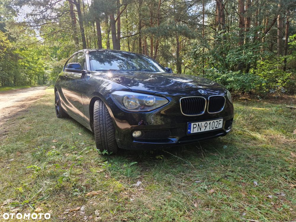 BMW 1 2014 photo 3