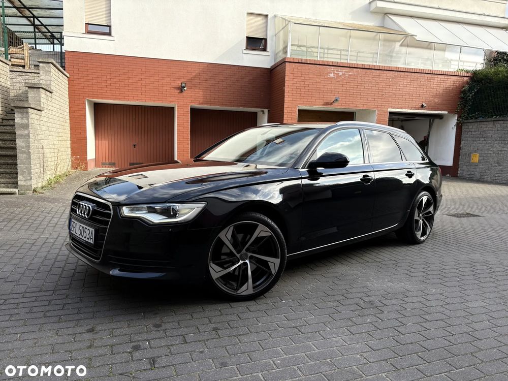 Audi A6 - 3