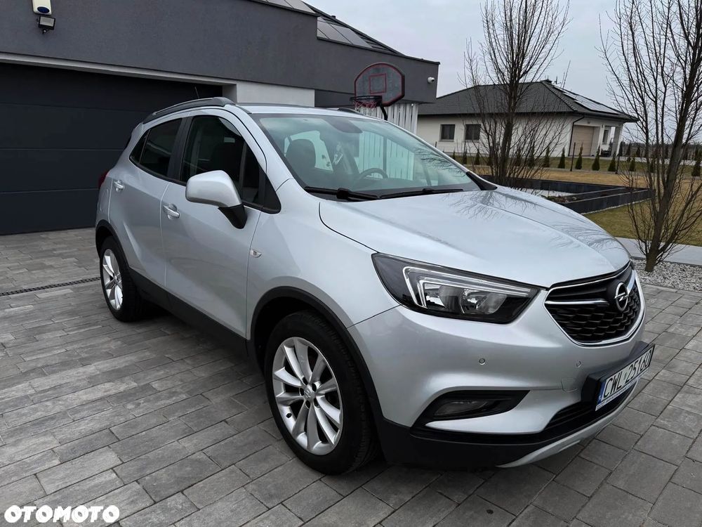 Opel Mokka - 10