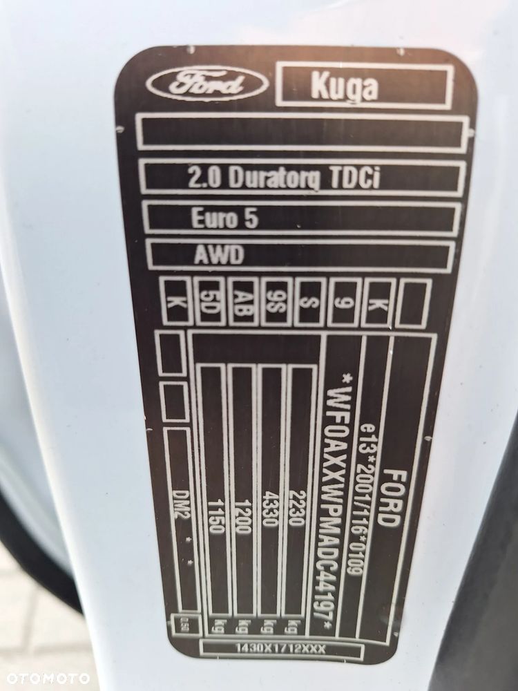 Ford Kuga - 30