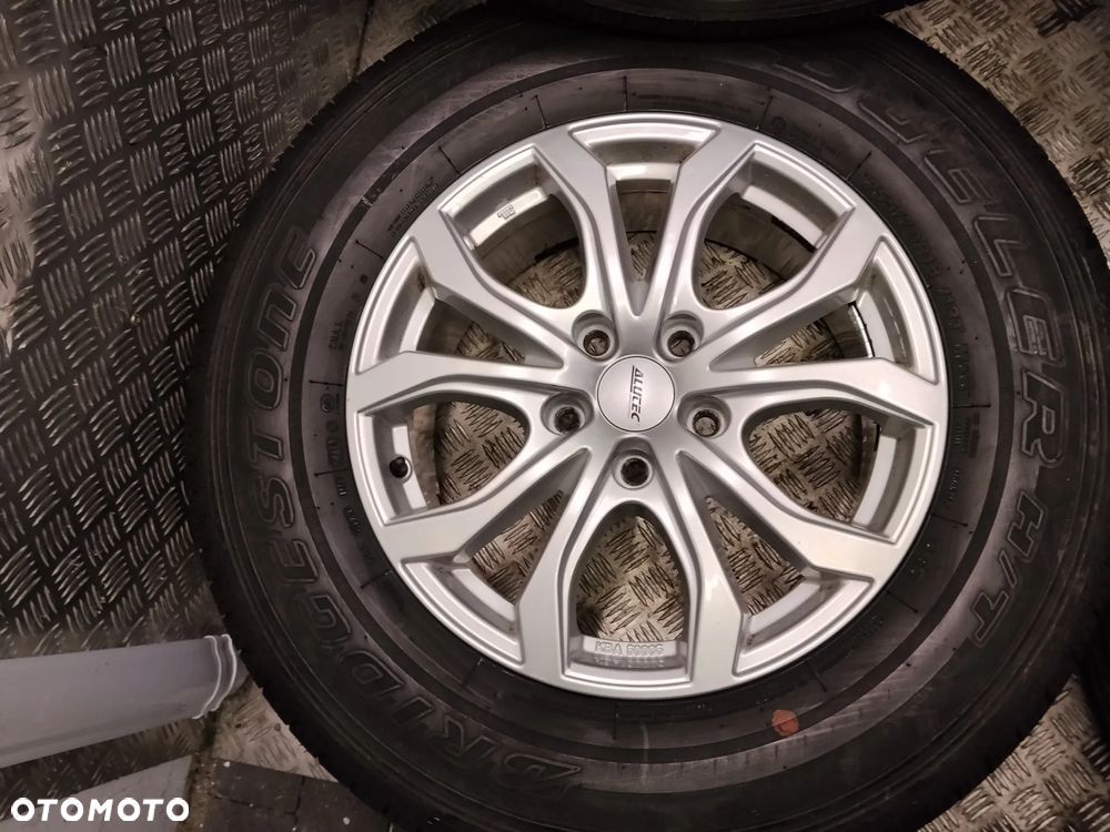 Koła Jeep Grand Cherokee Gladiator Wrangler Dodge Durango 8Jx18 et53 5x127 - 5