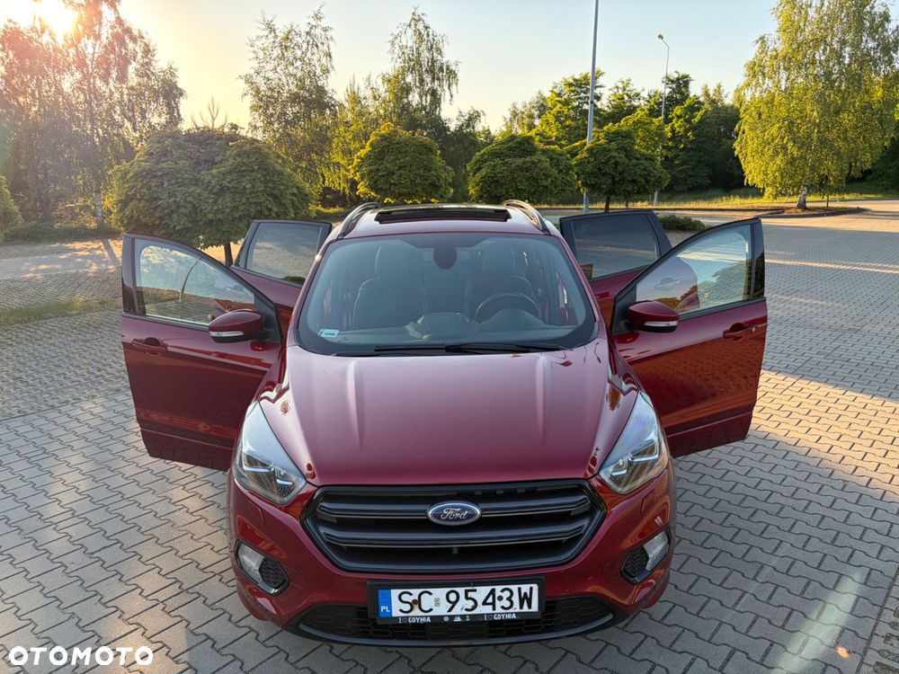 Ford Kuga - 4