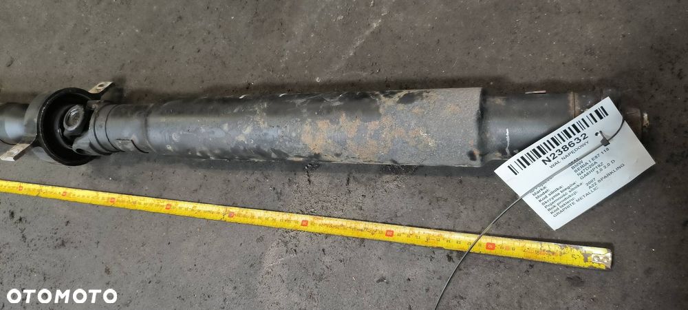 WAŁ NAPĘDOWY BMW SERIA I E87 118 7567953-03 - 3