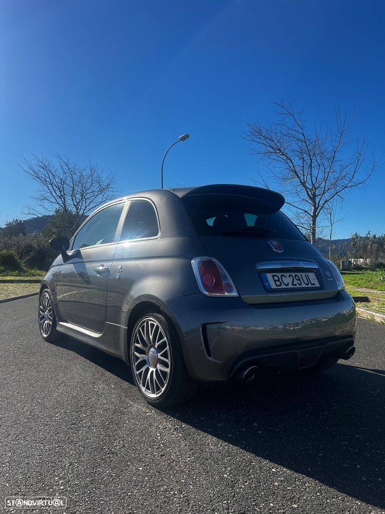 Abarth 595 1.4 T-Jet Turismo - 2