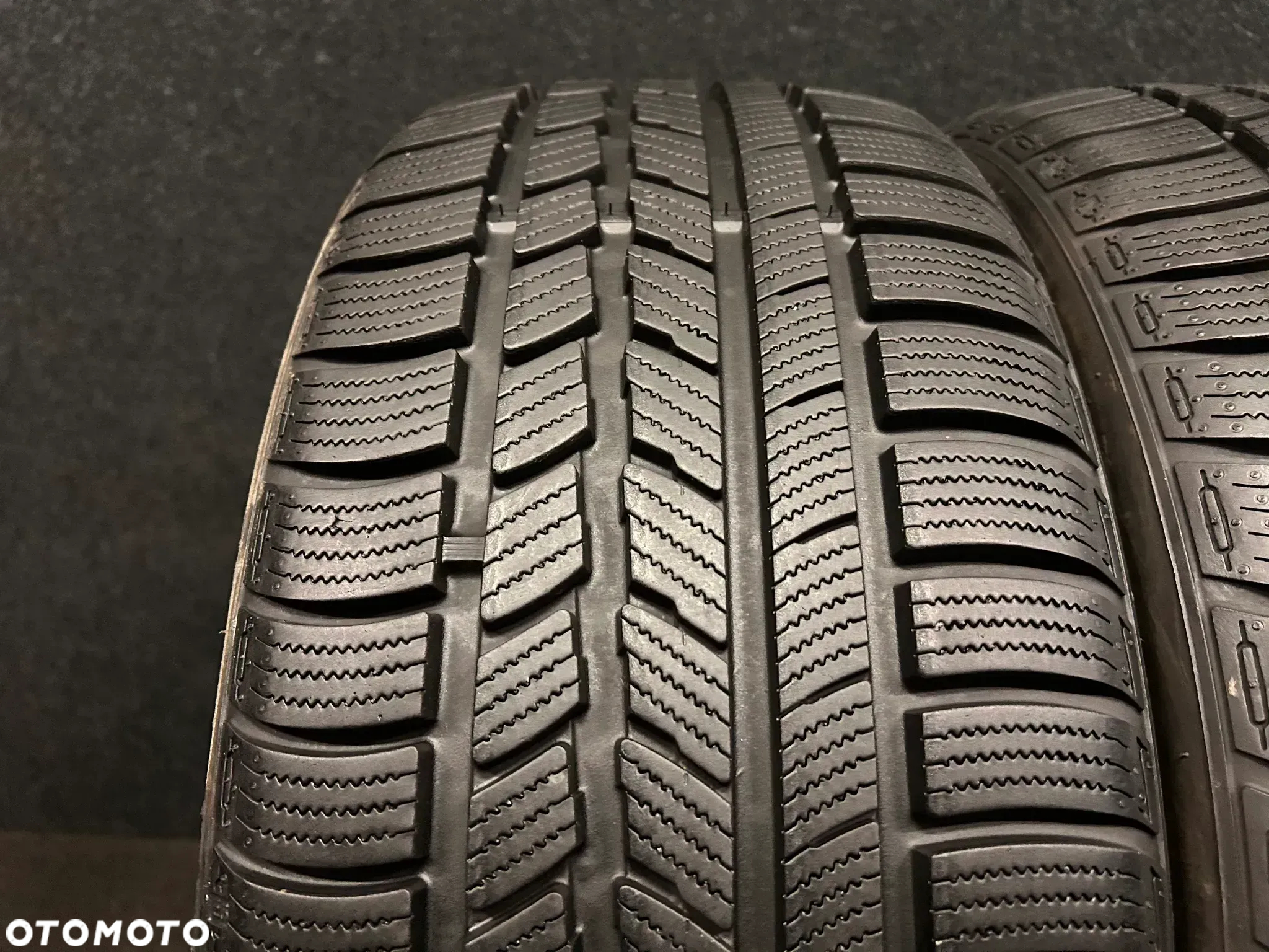 Opony zimowe Nexen WinGuard Sport 225/45/18 95V XL 2szt. ŁADNE! - 2