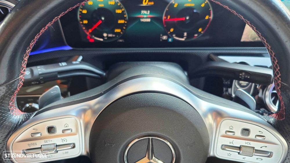 Mercedes-Benz A 180 - 13