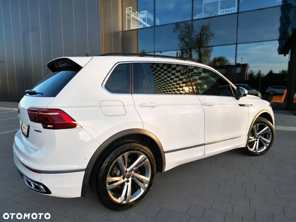 Volkswagen Tiguan 2.0 TDI SCR 4Mot R-Line DSG - 22