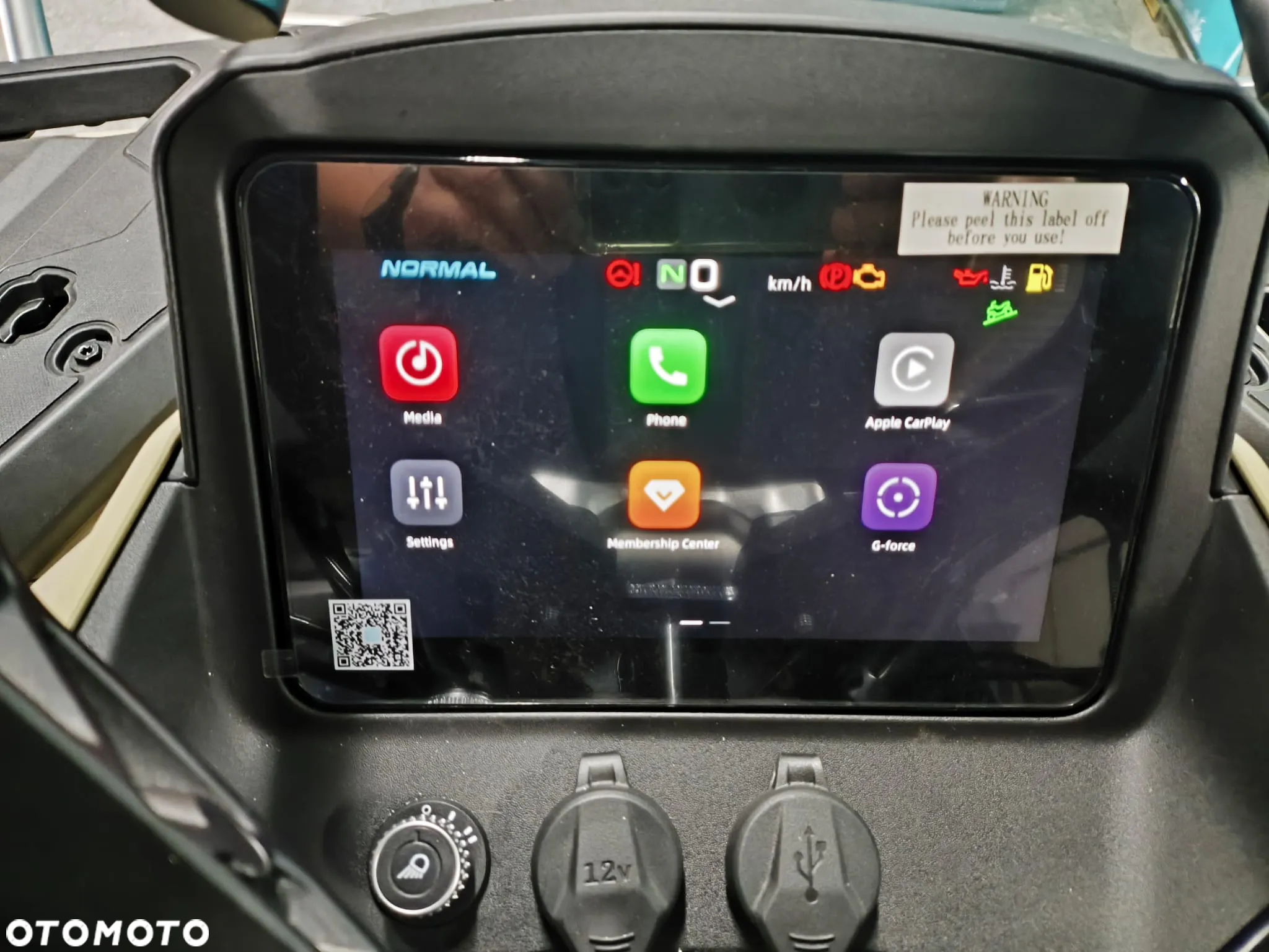 CFMoto CForce - 25