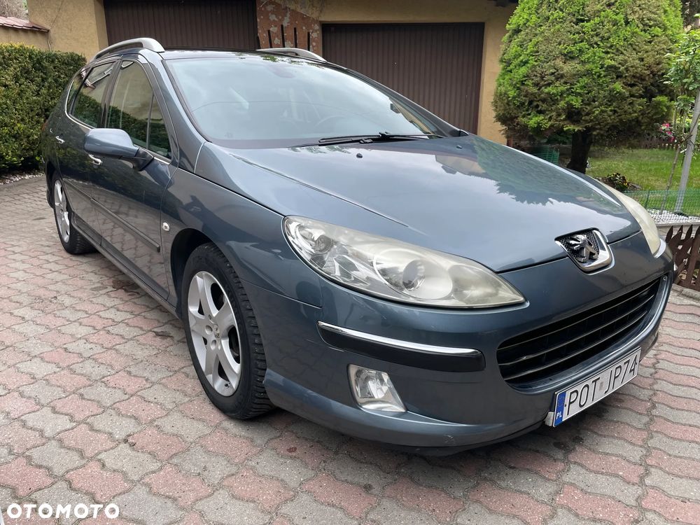Peugeot 407 2.0 HDi Premium - 16