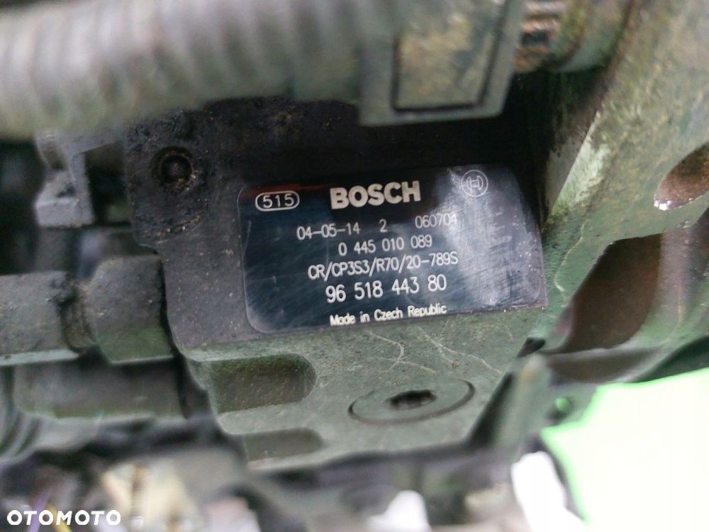 Silnik diesel Citroen Xsara Picasso 1998-2012 1,6 HDI 9HY - 9