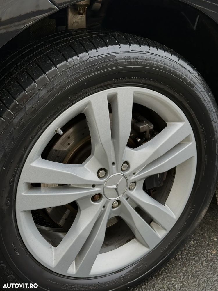 Mercedes-Benz ML 350 BlueTEC 4MATIC 7G-TRONIC - 36