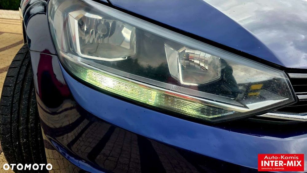 Volkswagen Touran 2016