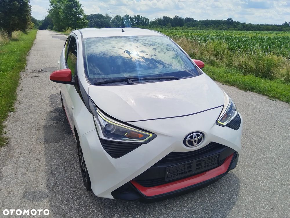 Toyota Aygo 1.0 VVT-i Color Edition - 3