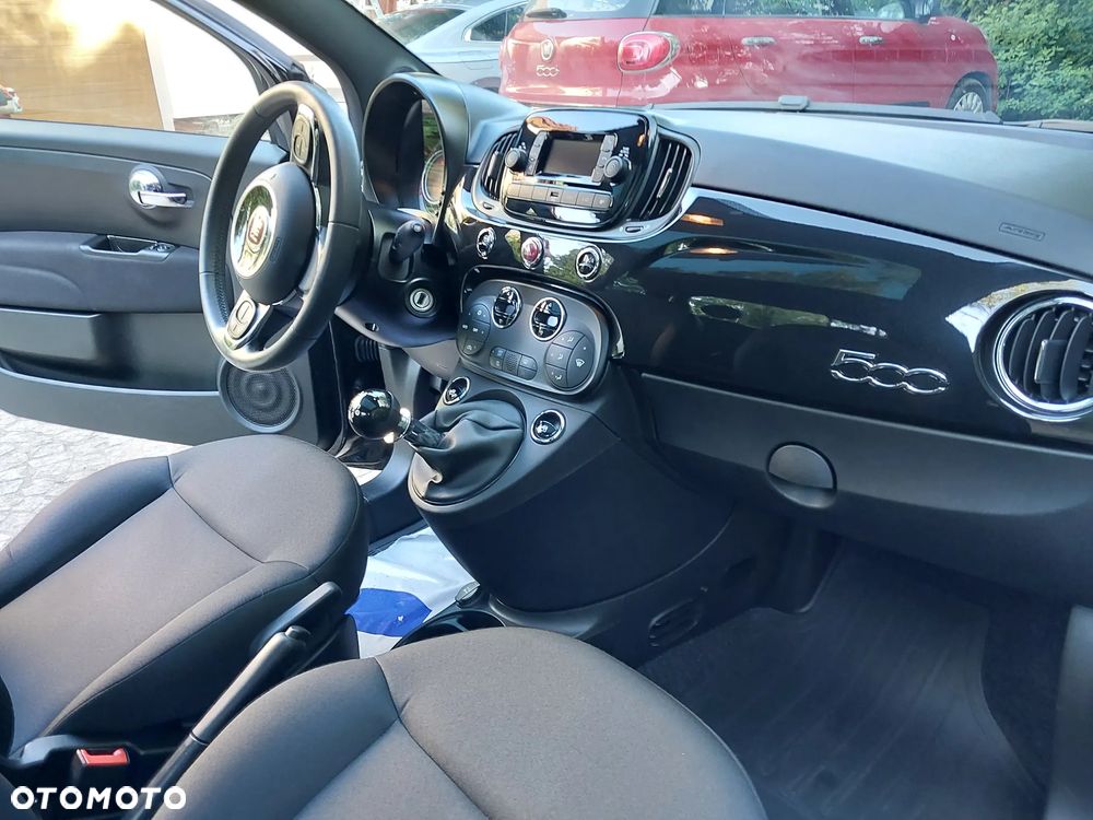 Fiat 500 1.0 Hybrid - 2
