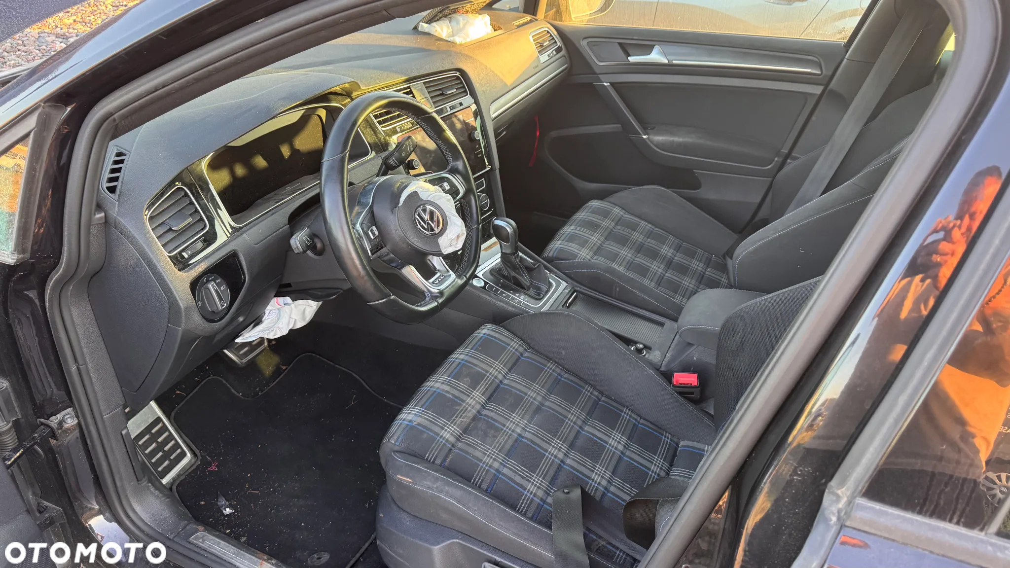 Volkswagen Golf VIII 1.5 TSI EHybrid PHEV Style DSG - 17