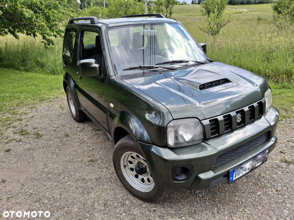 Suzuki Jimny 1.3 Comfort EU5 - 5