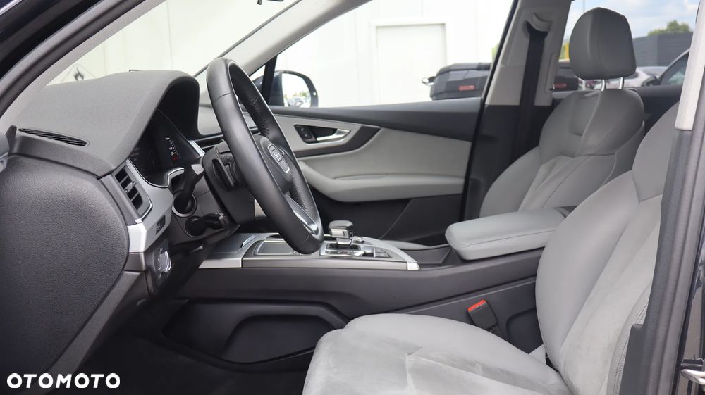 Audi Q7 3.0 TDI ultra Quattro Tiptronic - 14