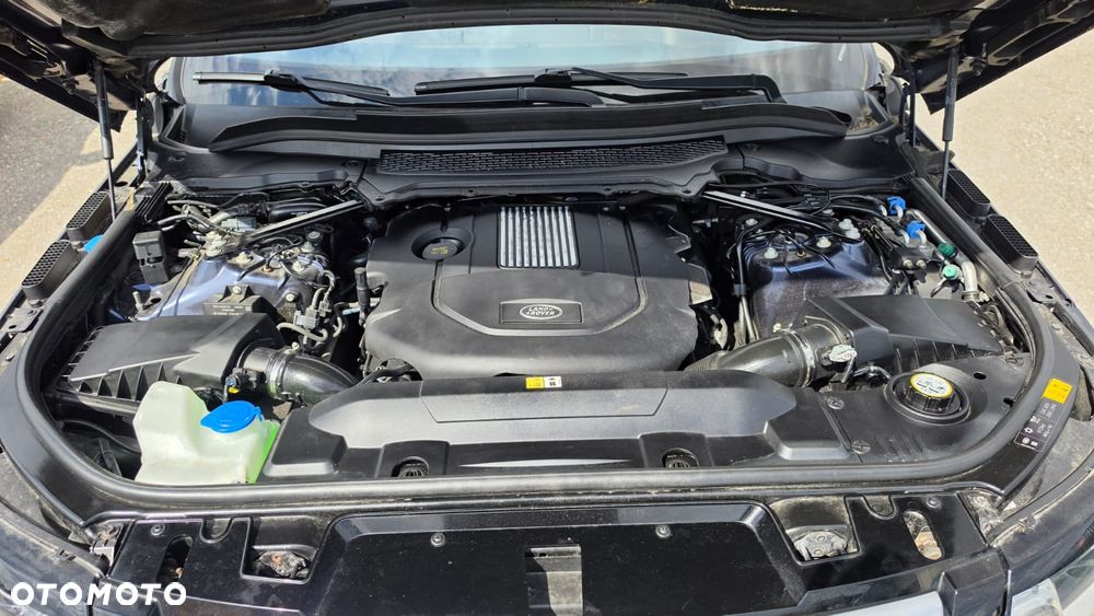 Land Rover Range Rover Sport S 3.0 SD V6 HSE Dynamic - 8