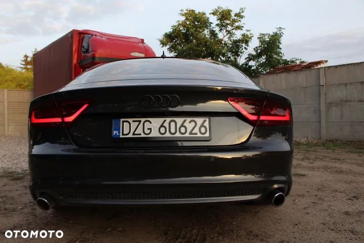 Audi A7 Sportback 3.0 TDI Quattro Tiptronic - 13