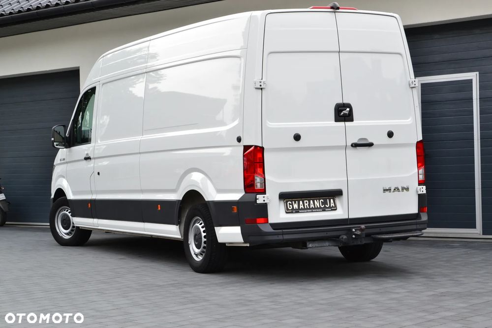 MAN TGE CRAFTER MAX - 17