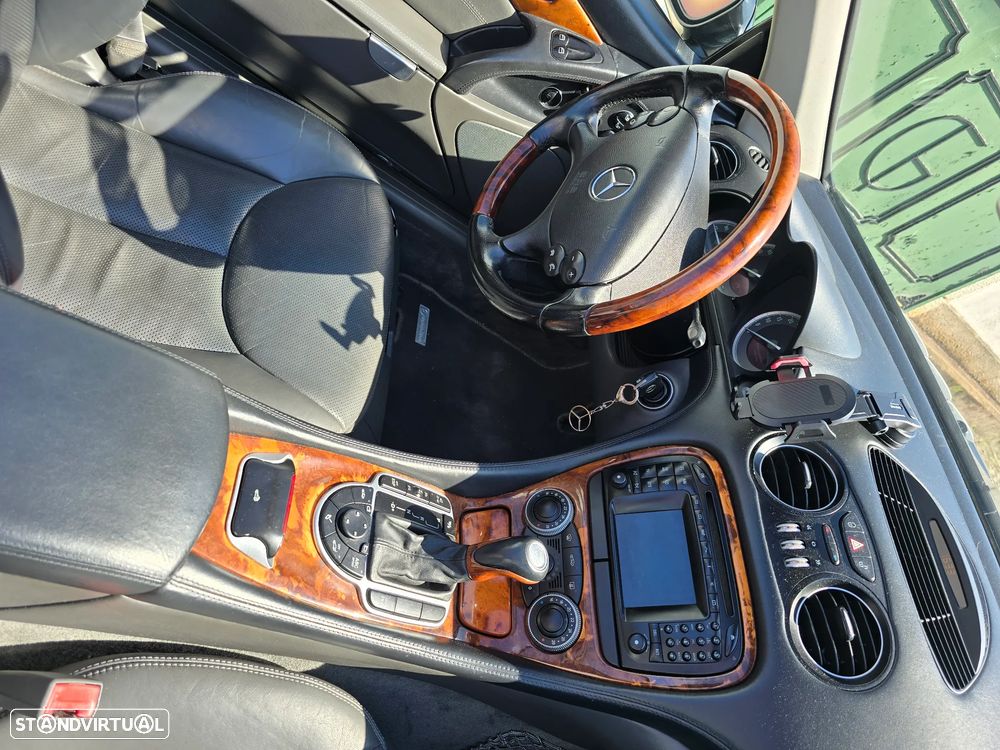 Mercedes-Benz SL 500 Standard - 19