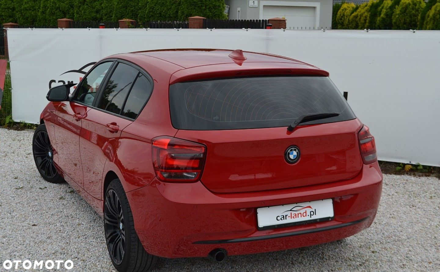 BMW Seria 1 - 10