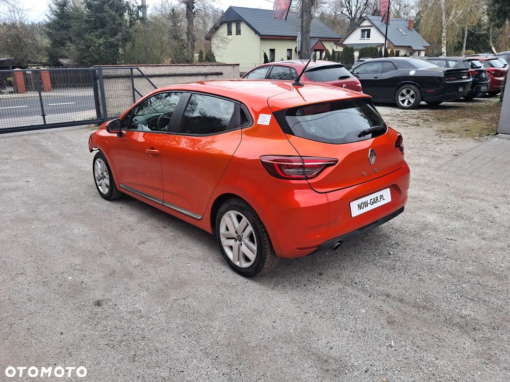 Renault Clio SCe 75 BUSINESS EDITION - 3
