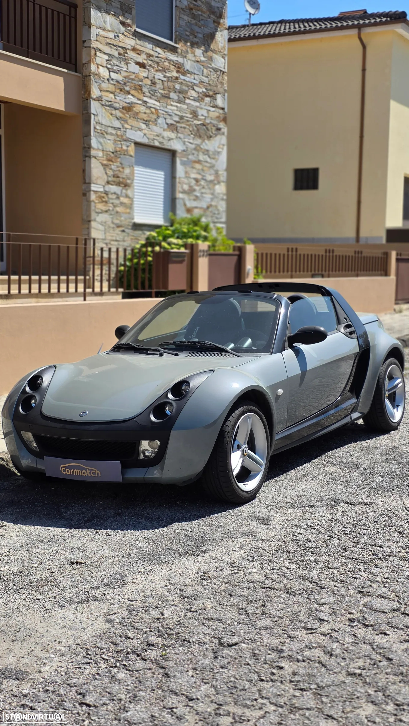 Smart Roadster Coupé - 8
