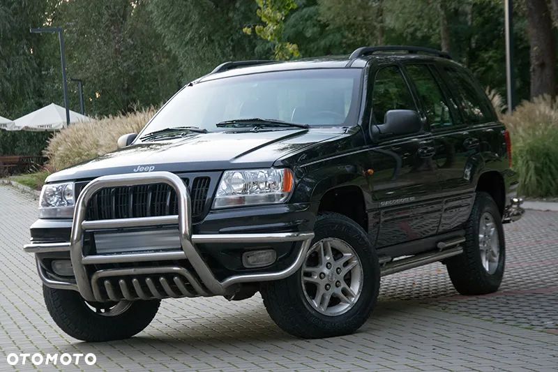 Jeep Grand Cherokee - 1