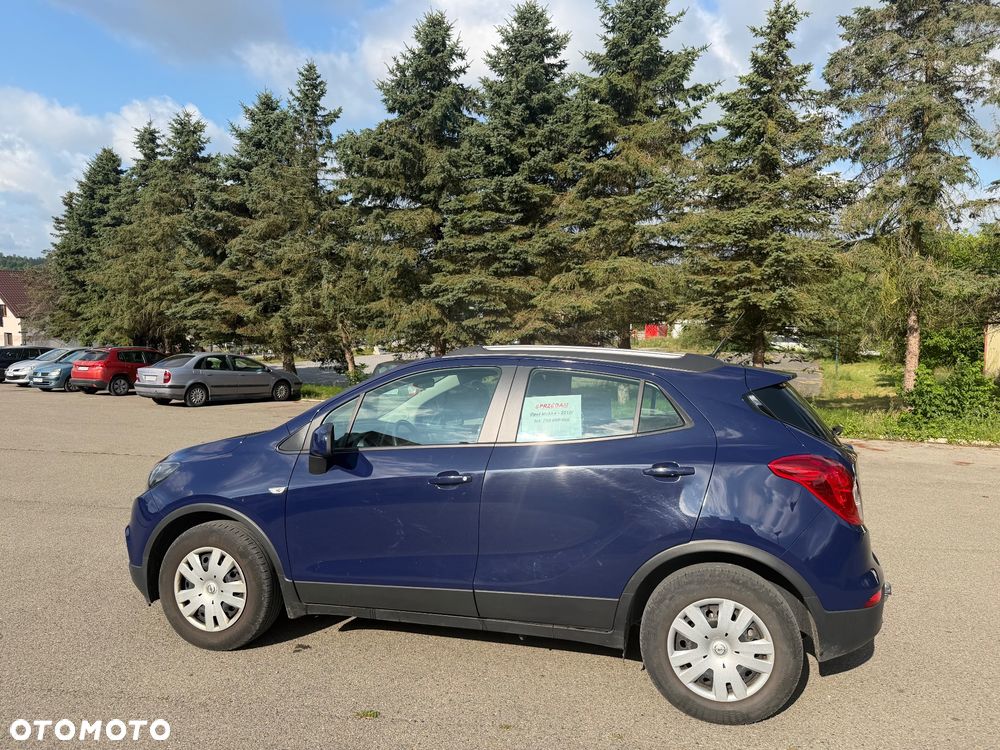 Opel Mokka X 1.6 (ecoFLEX) Start/Stop Edition - 12