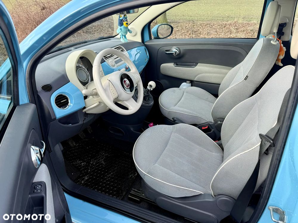 Fiat 500 2010 photo 5