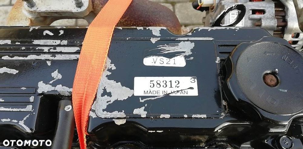 SILNIK Mitsubishi S3L2 S3L 9349 zł netto - 10