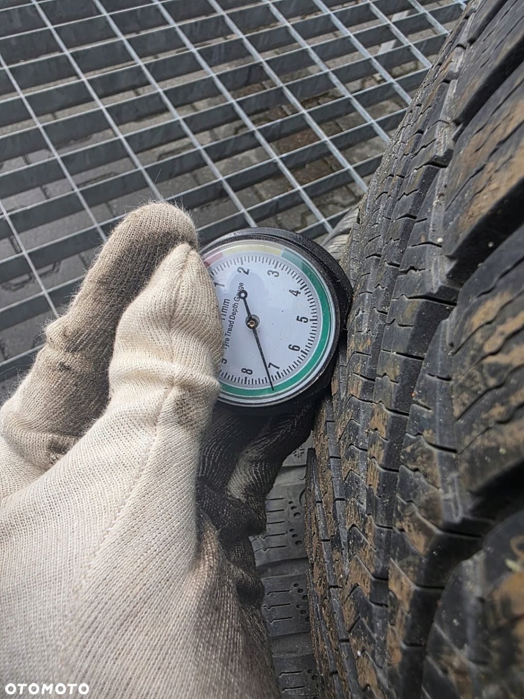 OPONY ZIMOWE 2SZT BFGOODRICH G-FORCE WINTER R14 175/70 - 6