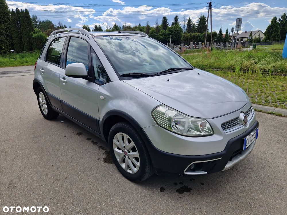 Fiat Sedici 1.6 16V 4x4 Dynamic - 6