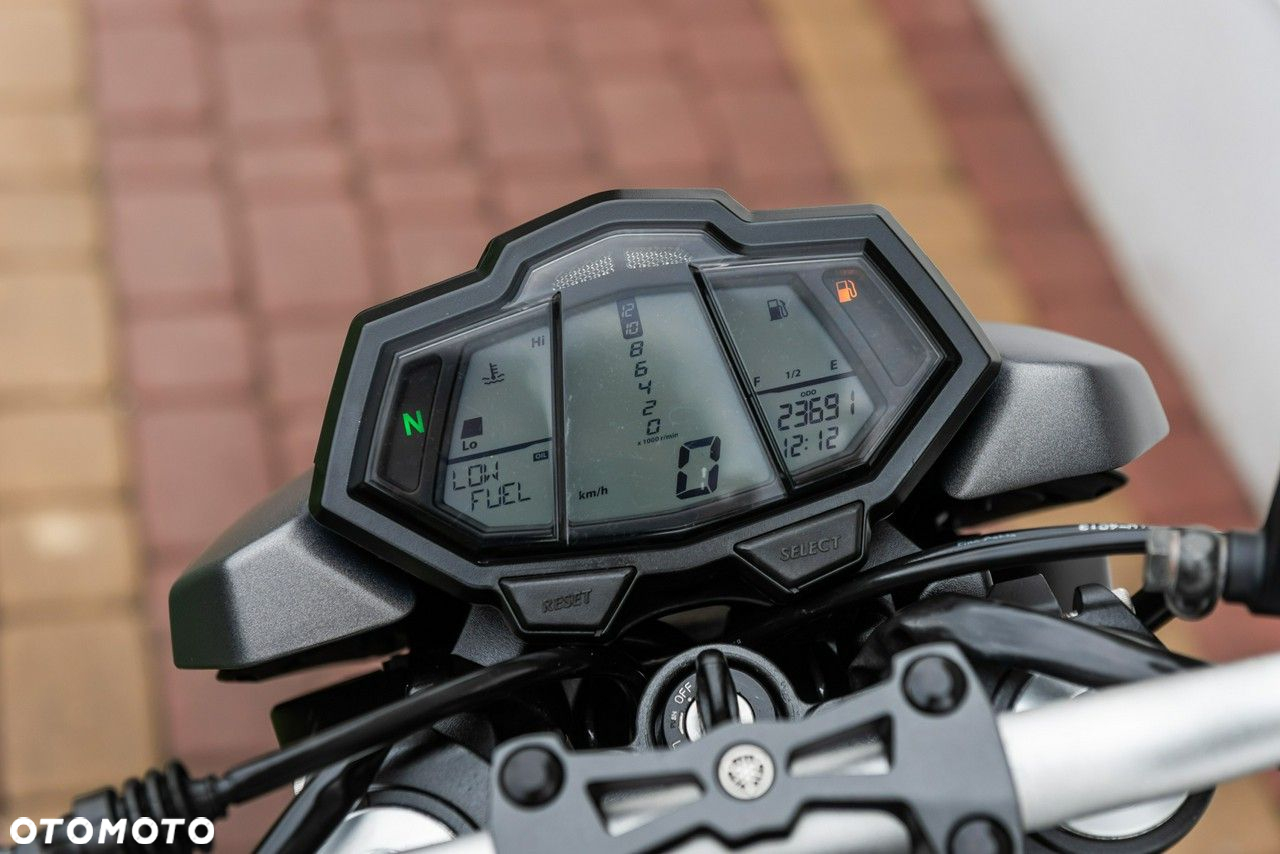 Yamaha MT - 9