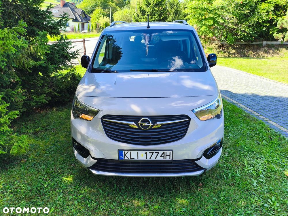 Opel Combo XL 1.5 CDTI Edition Plus S&S - 15