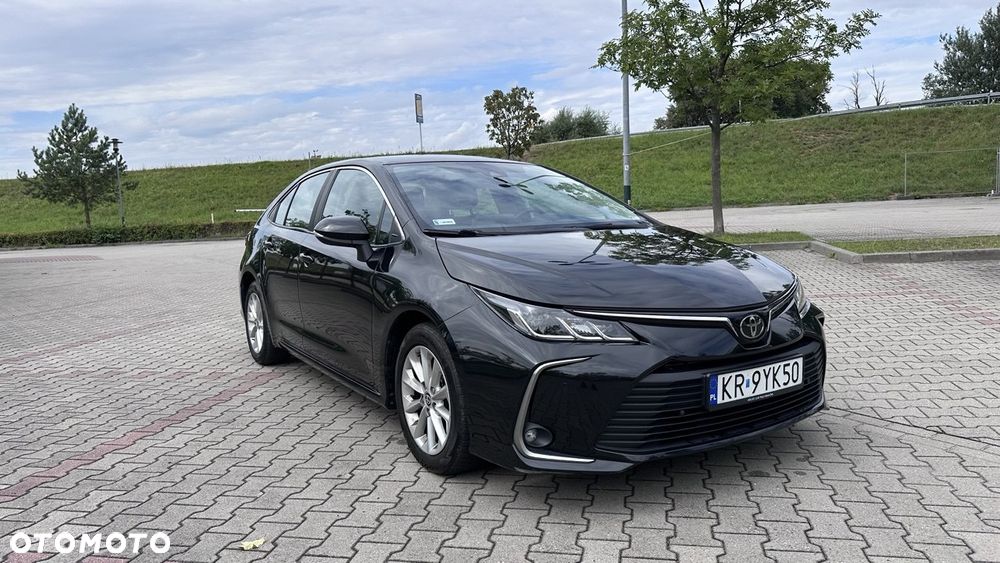 Toyota Corolla 1.5 Comfort MS - 1