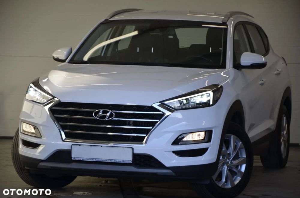 Hyundai Tucson - 3