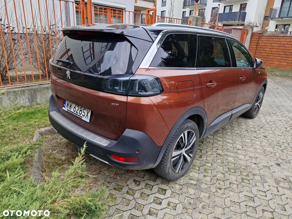 Peugeot 5008 1.6 PureTech GT Pack S&S EAT8 - 4