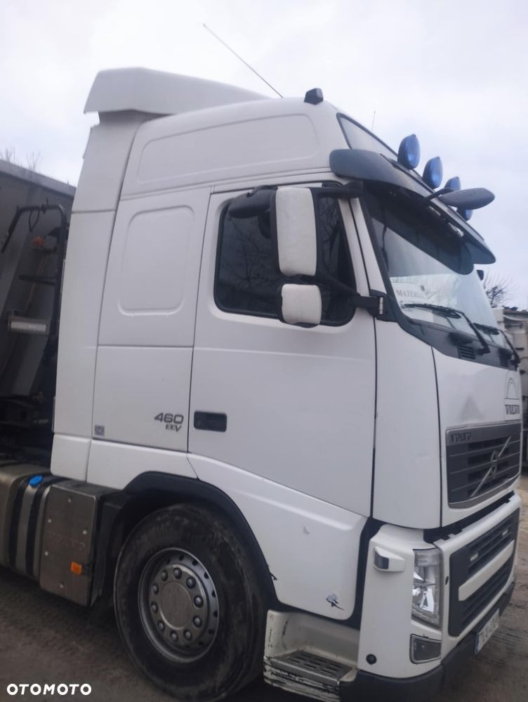 Volvo FH13 - 2